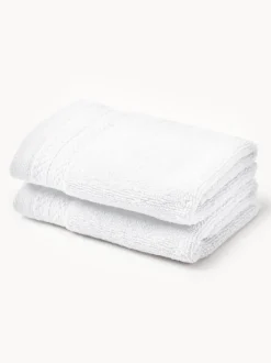 Toalla de algodón ecológico Premium, tamaños diferentes