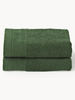 Toalla de algodón ecológico Premium, tamaños diferentes