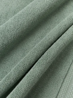 Toalla de algodón ecológico Premium, tamaños diferentes