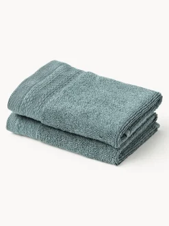 Toalla de algodón ecológico Premium, tamaños diferentes