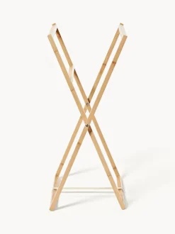 Toallero de bambú Kit