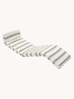 Tumbona Charcoal Stripe