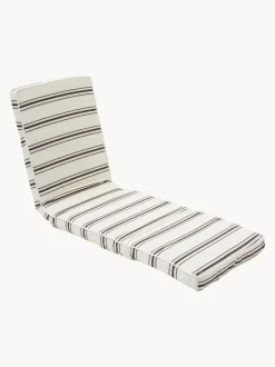 Tumbona Charcoal Stripe