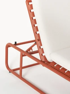 Tumbona para exterior Caio