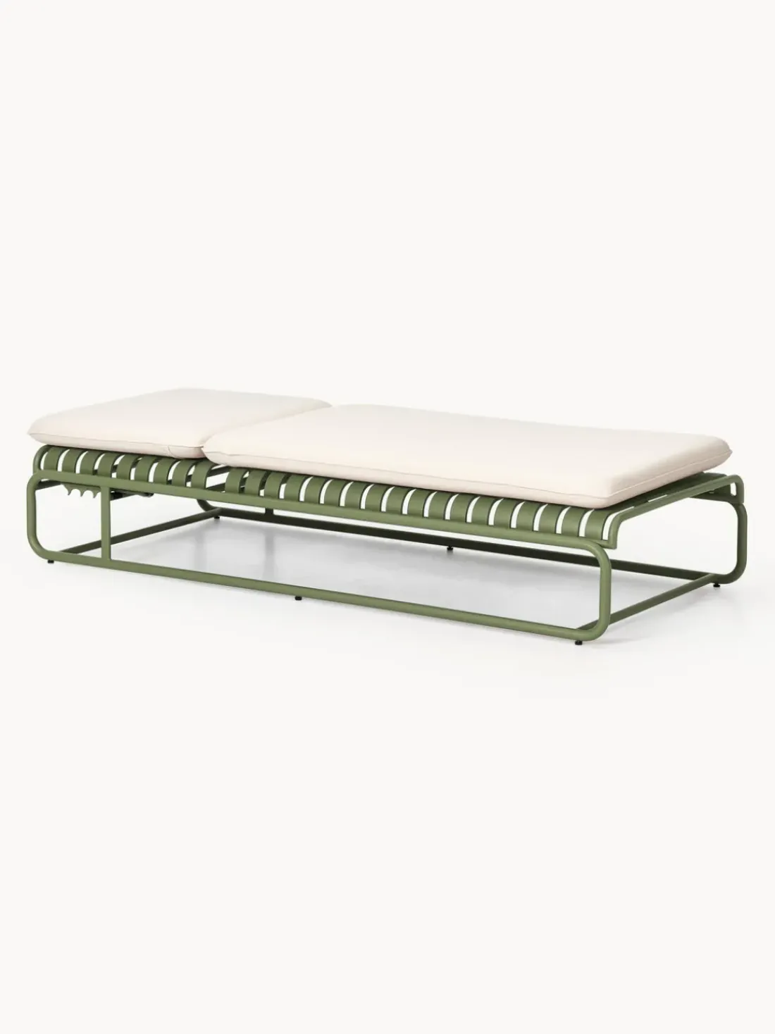 Tumbona para exterior Caio