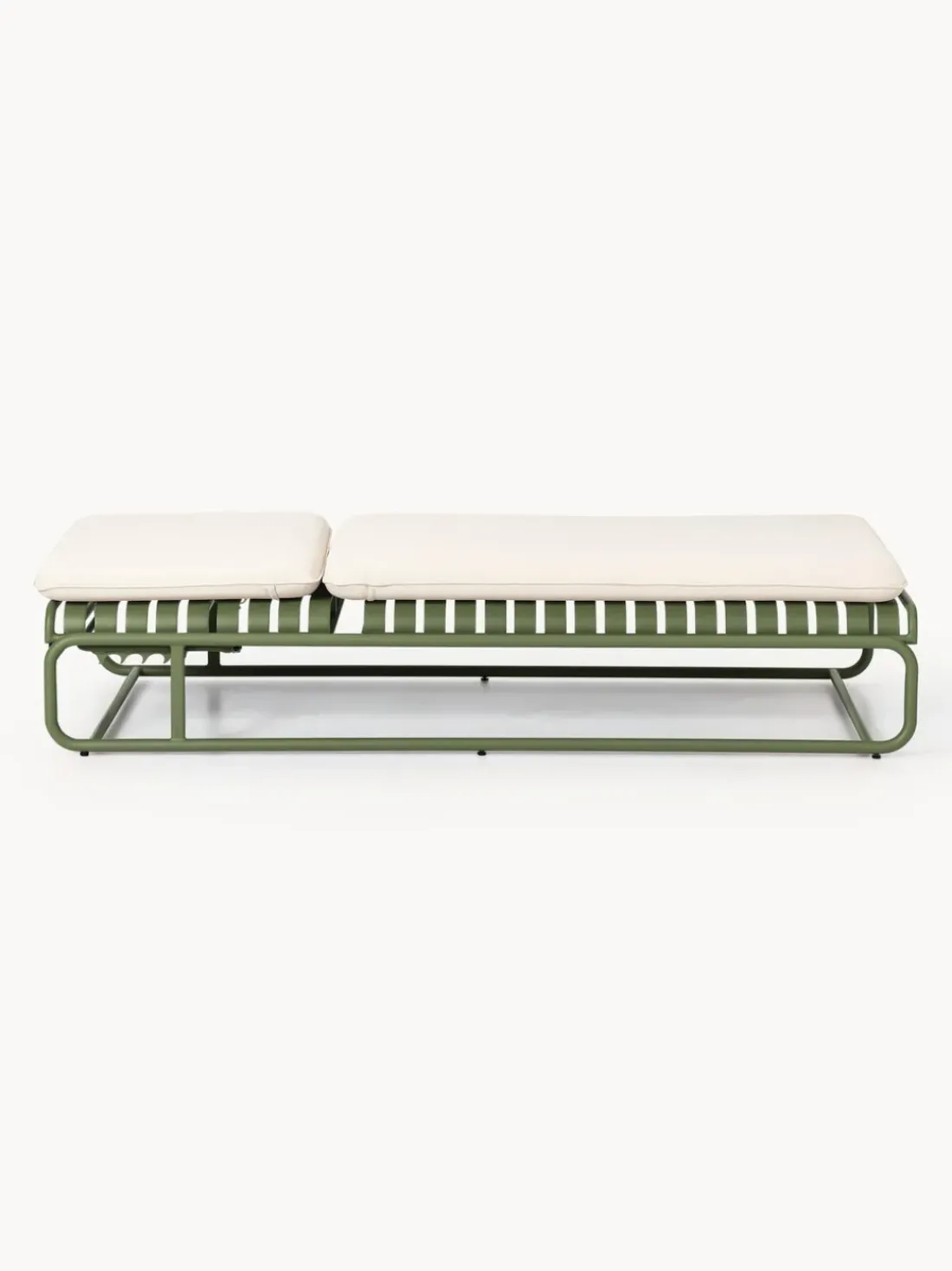 Tumbona para exterior Caio