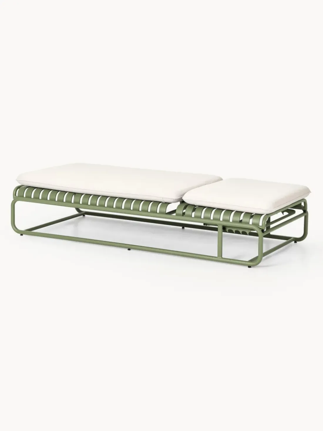 Tumbona para exterior Caio