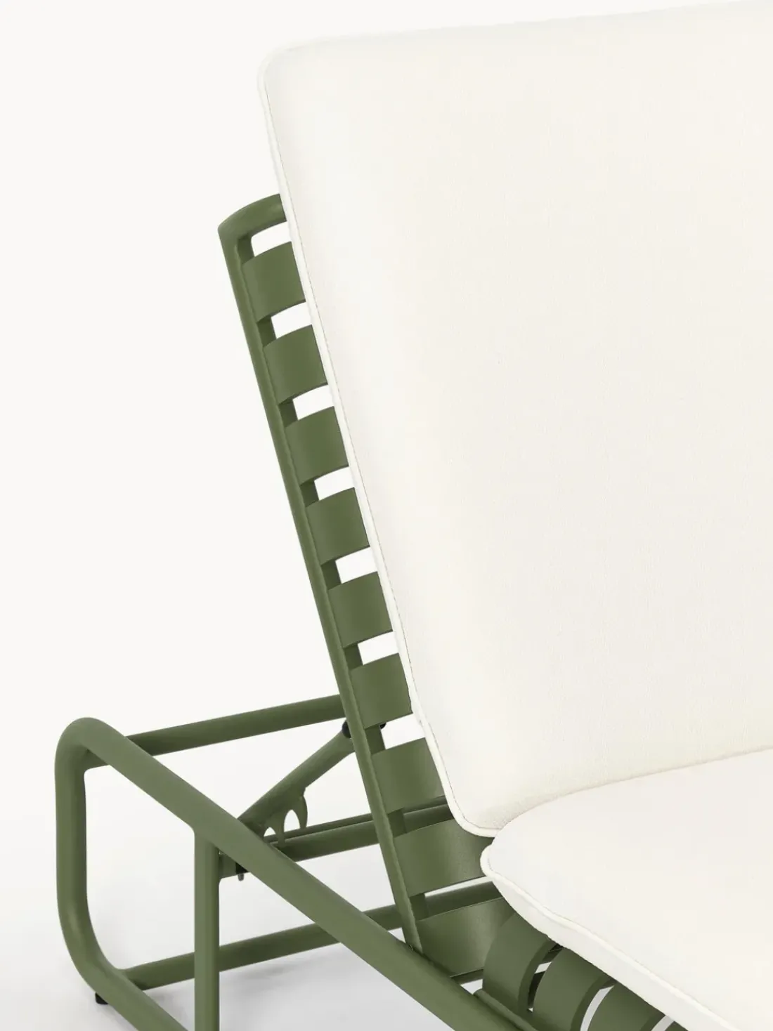 Tumbona para exterior Caio