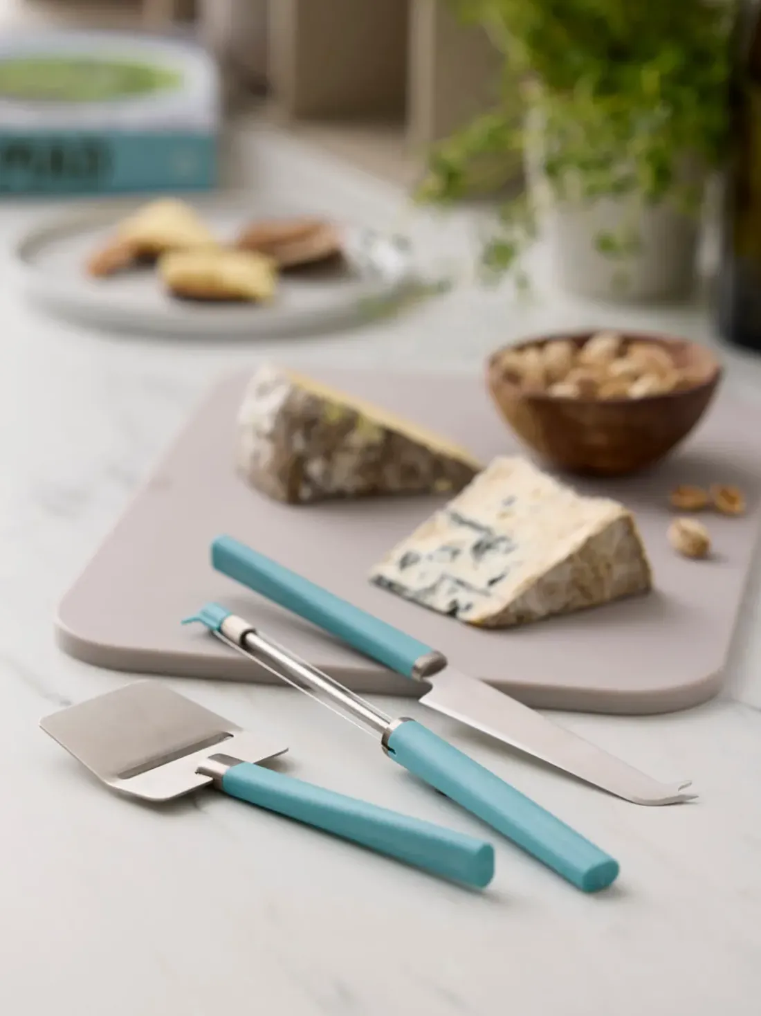 Utensilios para queso Emma, 3 uds.