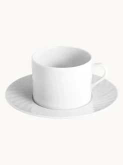 Vajilla de porcelana artesanal No. 41, 2 comensales (12 pzas.)