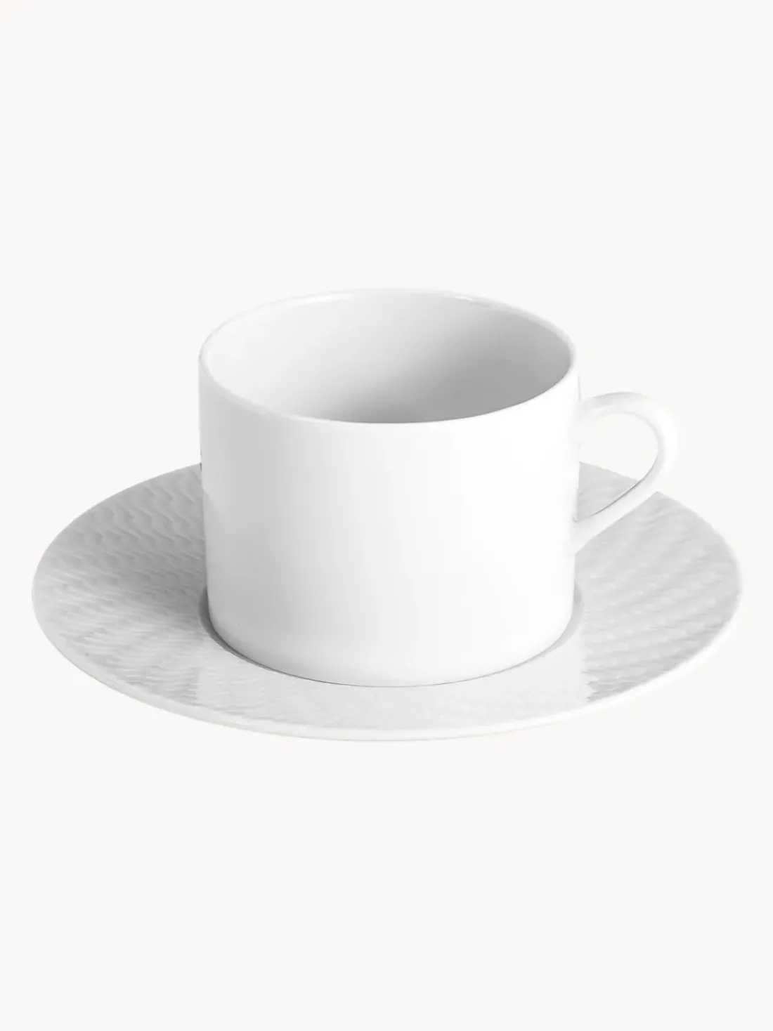 Vajilla de porcelana artesanal No. 41, 2 comensales (12 pzas.)