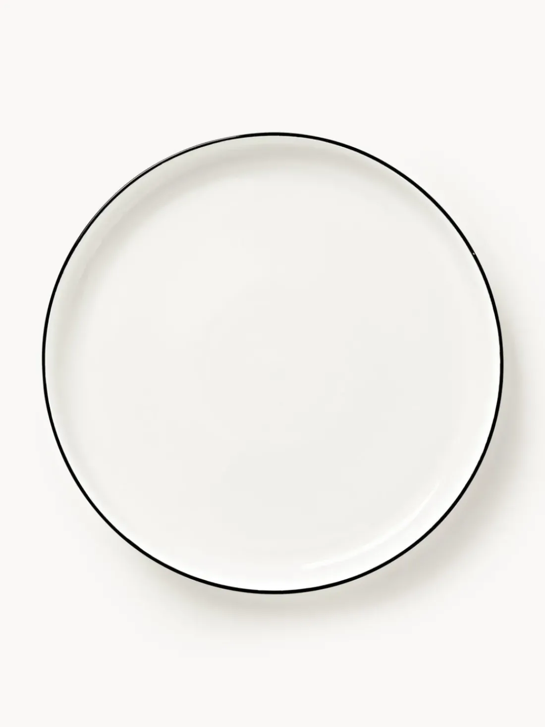 Vajilla de porcelana Facile, 6 comensales (30 pzas.)