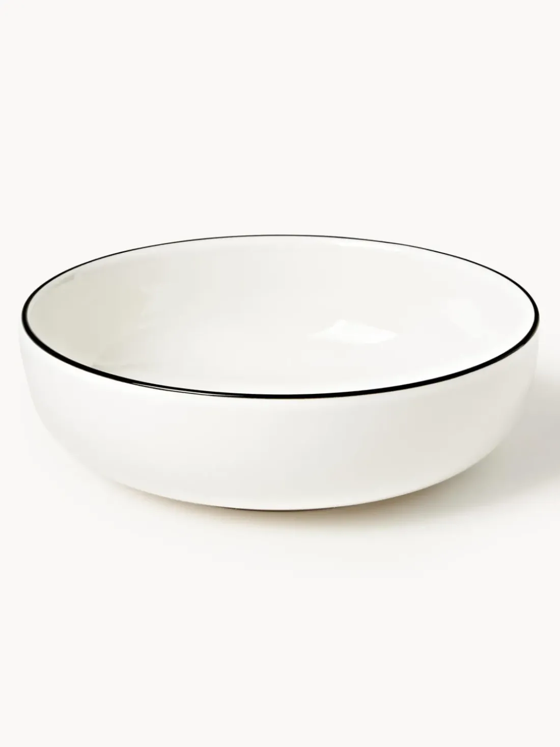 Vajilla de porcelana Facile, 6 comensales (30 pzas.)