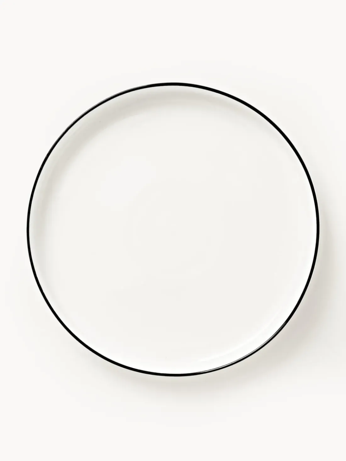 Vajilla de porcelana Facile, 6 comensales (30 pzas.)