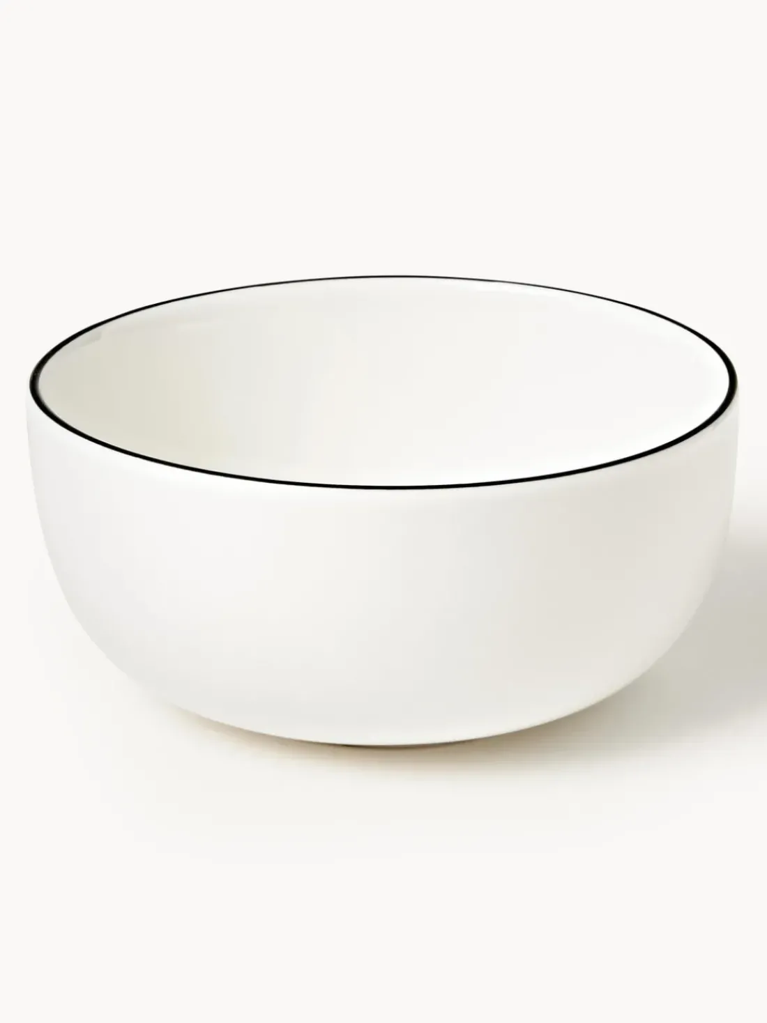 Vajilla de porcelana Facile, 6 comensales (30 pzas.)