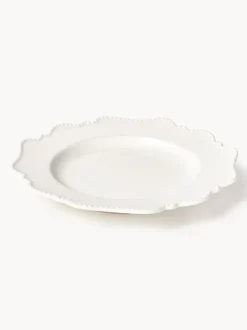 Vajilla de porcelana Grace, 4 personas (12 pzas.)