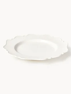 Vajilla de porcelana Grace, 4 personas (12 pzas.)