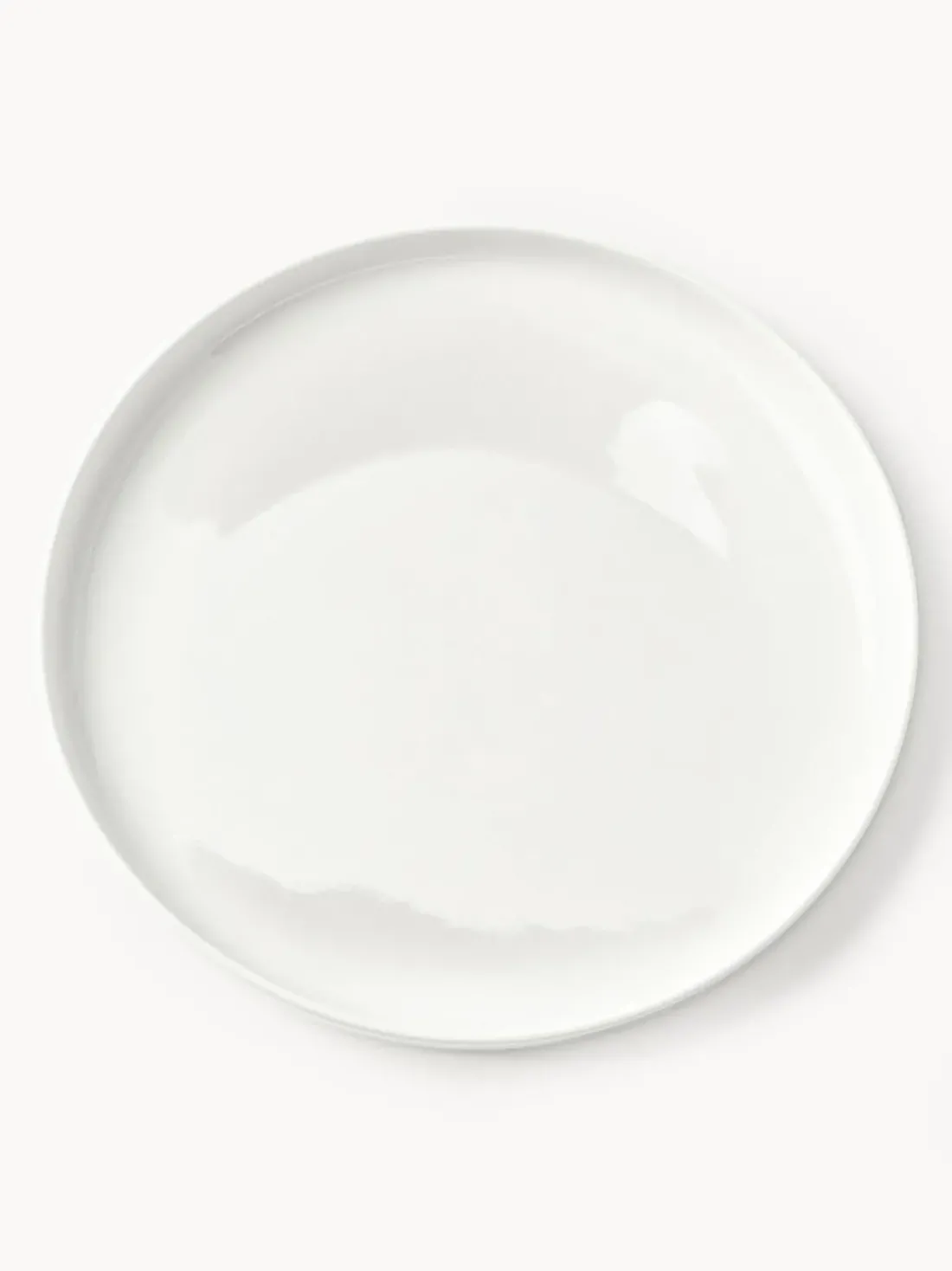 Vajilla de porcelana Nessa, 4 comensales (12 pzas.)