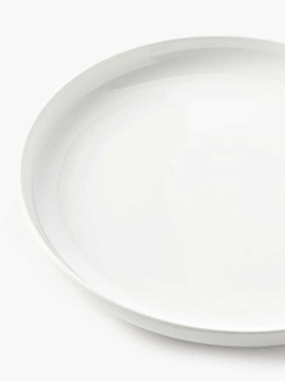 Vajilla de porcelana Nessa, 4 comensales (12 pzas.)