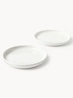 Vajilla de porcelana Nessa, 4 comensales (12 pzas.)