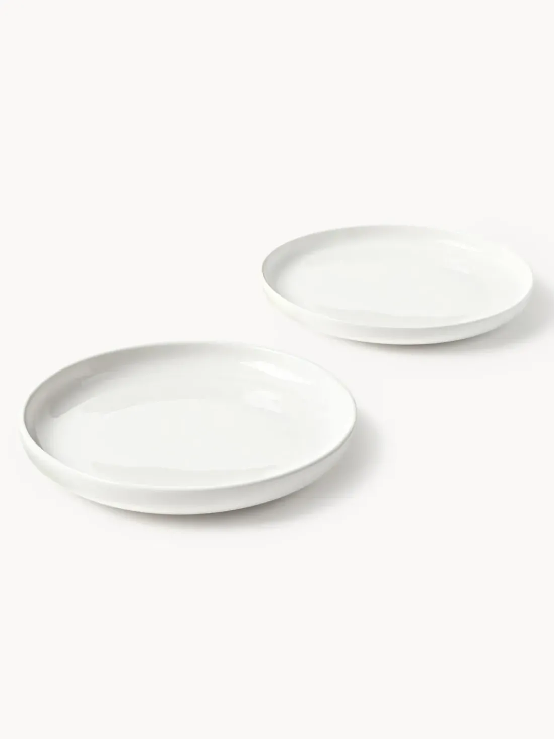 Vajilla de porcelana Nessa, 4 comensales (12 pzas.)