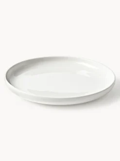 Vajilla de porcelana Nessa, 4 comensales (12 pzas.)