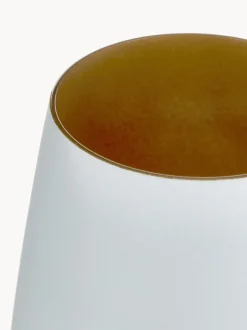 Vasos altos de cristal Elements, 6 uds.