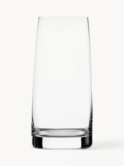 Vasos altos de cristal Experience, 6 uds.