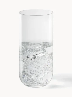 Vasos altos Eleia, 4 uds.