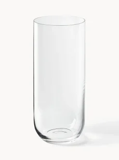 Vasos altos Eleia, 4 uds.