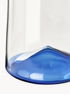 Vasos altos soplados Hadley, 4 uds.