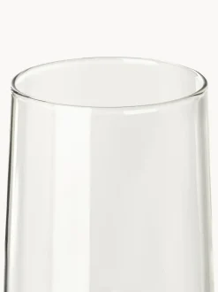 Vasos altos soplados Hadley, 4 uds.