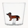 Vasos artesanales Bassotto, 2 uds.