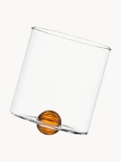 Vasos artesanales Luna, 2 uds.