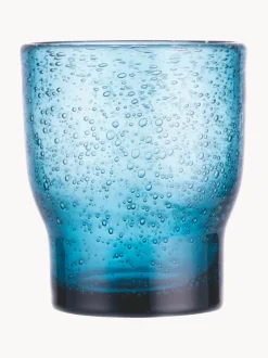 Vasos artesanales Unico, 6 uds.