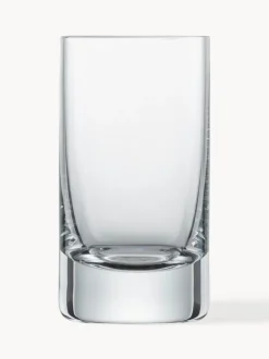 Vasos chupito de cristal Tavoro, 4 uds.