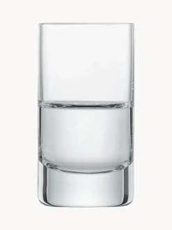Vasos chupito de cristal Tavoro, 4 uds.