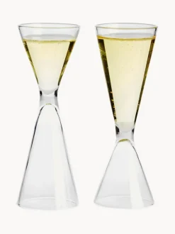 Vasos chupito Semon, 6 uds., con caja de madera