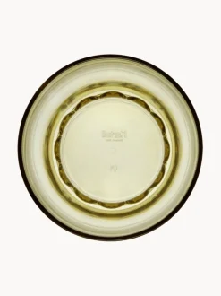 Vasos con relieves Jellies, 4 uds.