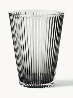 Vasos de agua soplados artesanalmente Grand Cru, 4 unid.