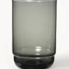 Vasos de agua soplados Nordic Bistro, 4 uds.