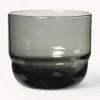 Vasos de agua soplados Nordic Bistro, 4 uds.