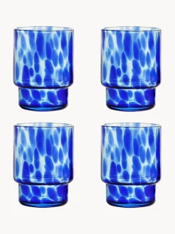Vasos de agua Tortoise, 4 uds.