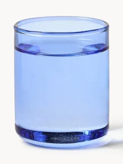 Vasos de chupito de vidrio de borosilicato Torino, 2 uds.