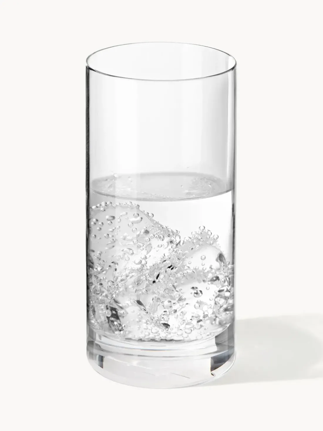 Vasos de cristal Corelli, 6 uds.