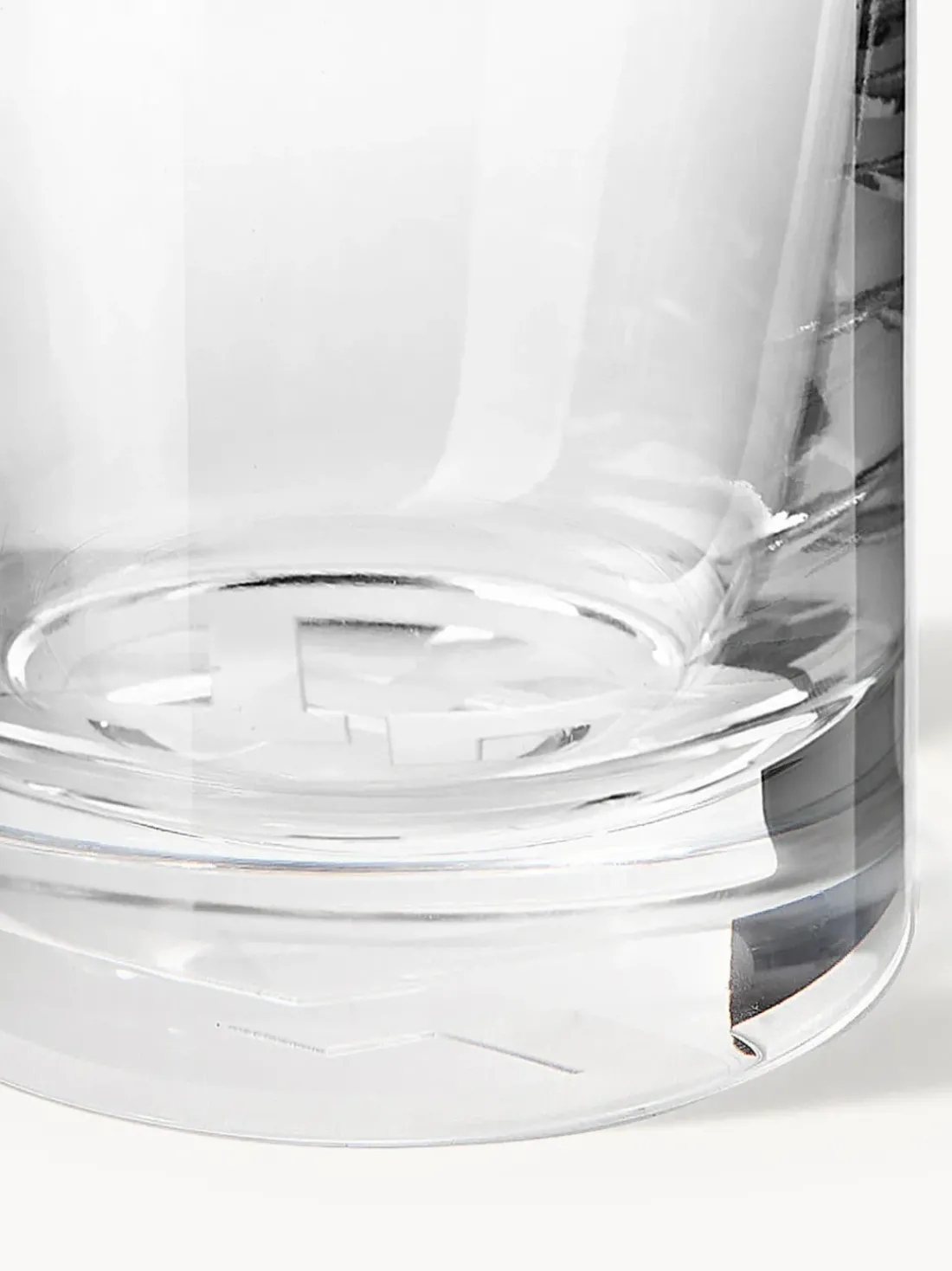 Vasos de cristal Corelli, 6 uds.