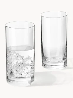 Vasos de cristal Corelli, 6 uds.