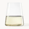 Vasos de cristal en forma de cono Power, 6 uds.