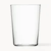 Vasos de cristal fino Gio, 6 uds.