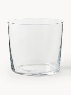 Vasos de cristal fino Gio, 6 uds.